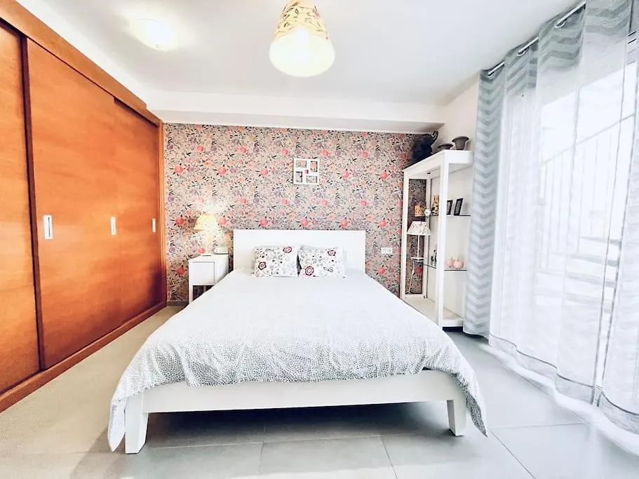 Sea View 2-Bedrooms Apartment La Tejita 0*,  Spanien
