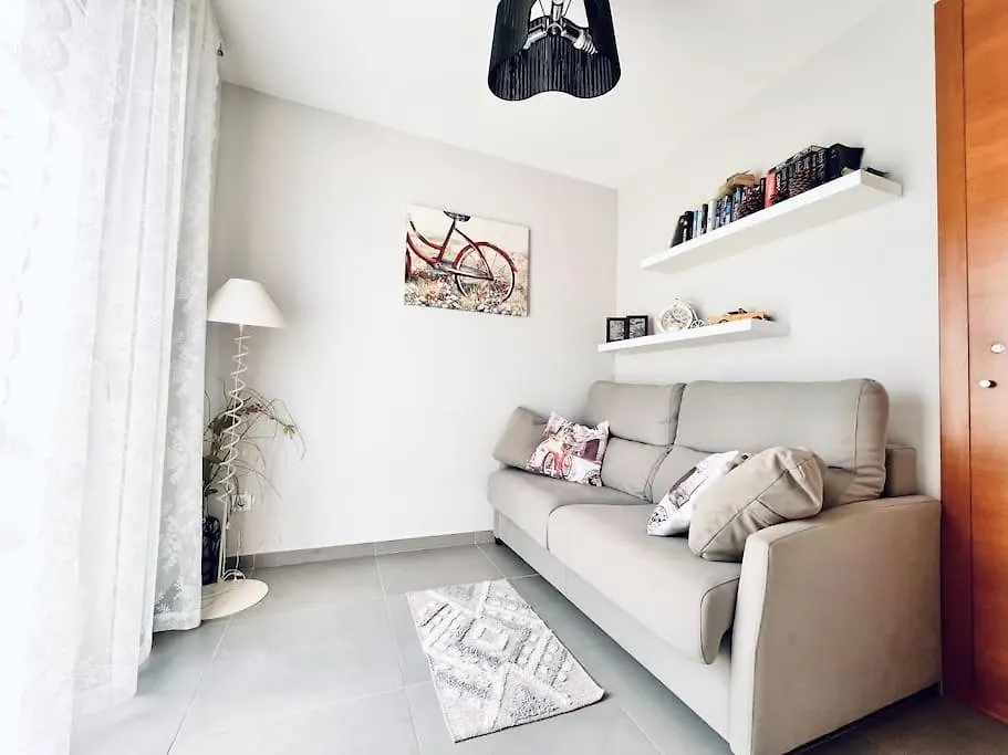 Sea View 2-Bedrooms Apartment La Tejita Spanien