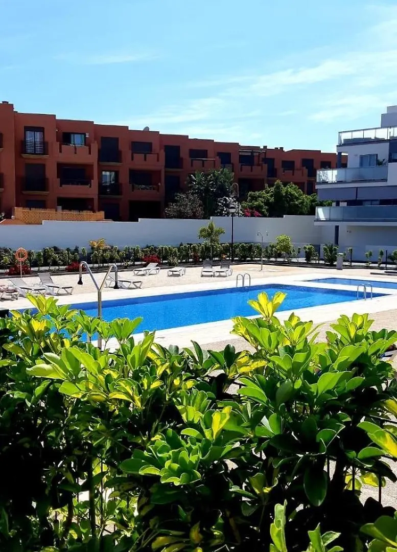 Sea View 2-Bedrooms Apartment La Tejita España